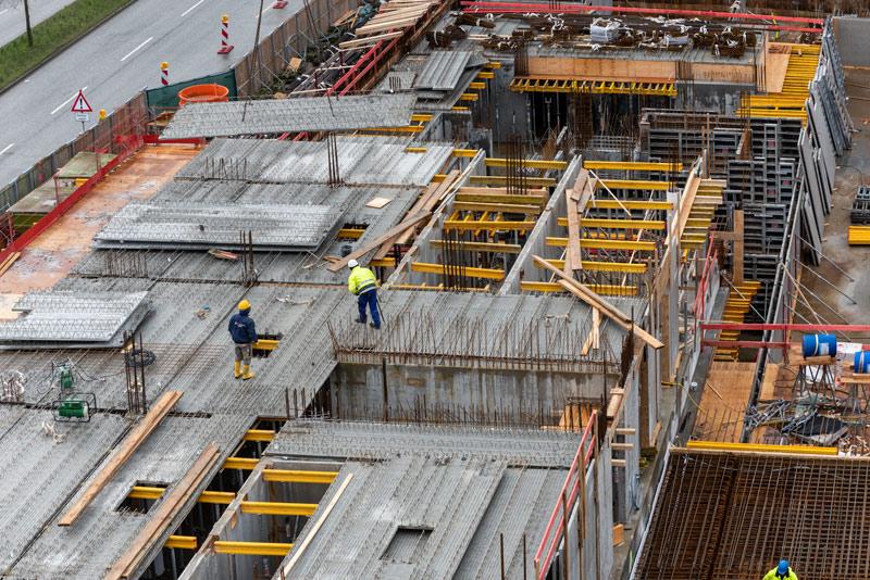 Planung und Konstruktion