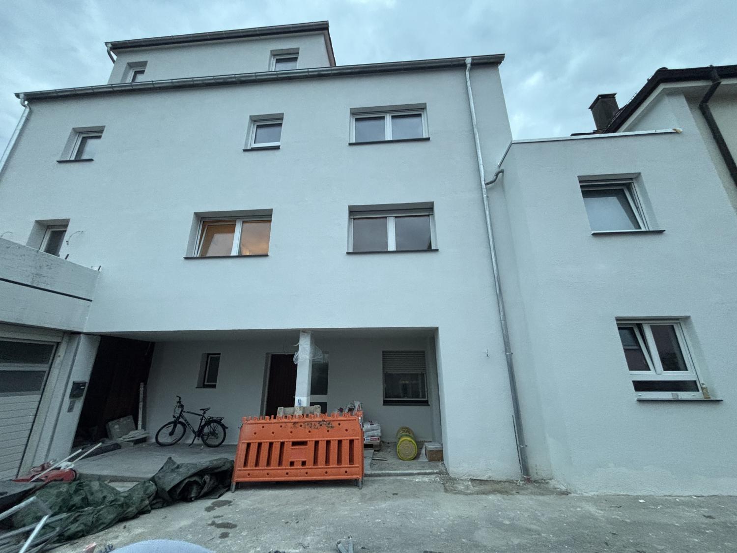 MFH: Aufstockung und Neubau eines Anbaus in Ludwigsburg - Bild 2